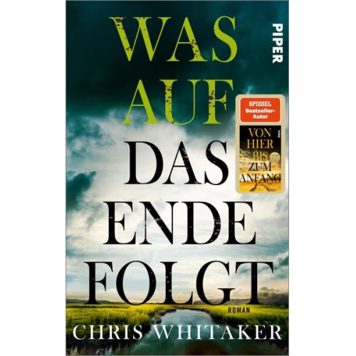 Chris Whitaker - Was auf das Ende folgt