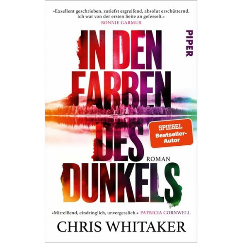 Chris Whitaker - In den Farben des Dunkels