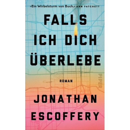 Jonathan Escoffery - Falls ich dich überlebe