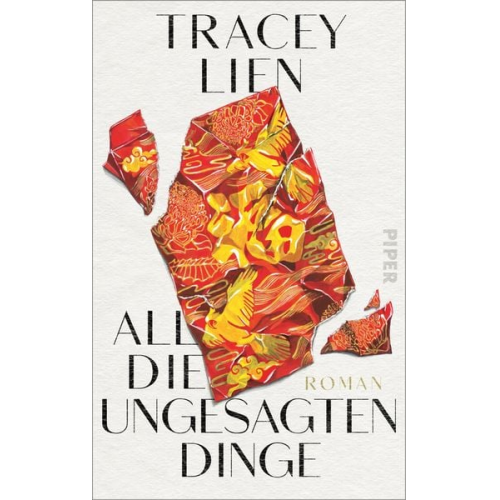 Tracey Lien - All die ungesagten Dinge