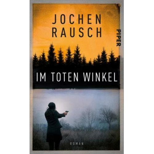 Jochen Rausch - Im toten Winkel