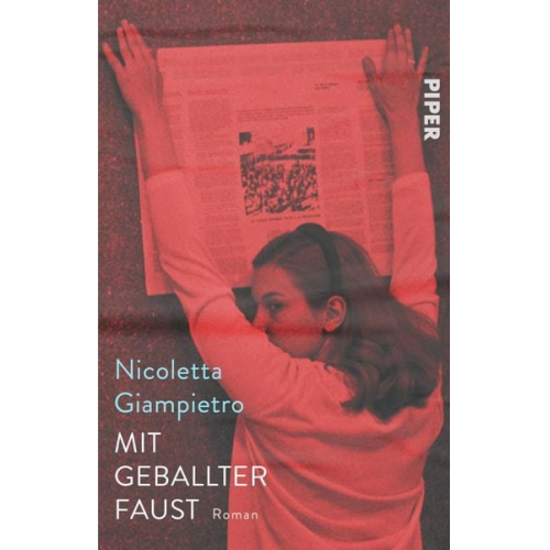 Nicoletta Giampietro - Mit geballter Faust