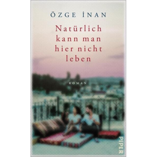 Özge İnan - Natürlich kann man hier nicht leben