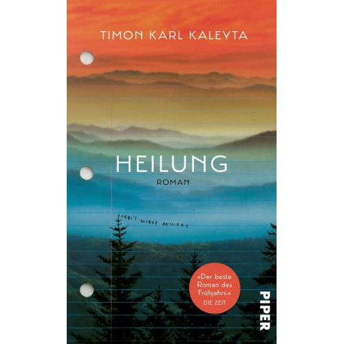 Timon Karl Kaleyta - Heilung