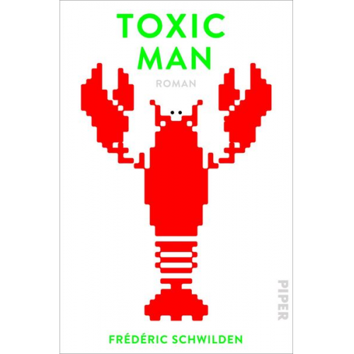 Frédéric Schwilden - Toxic Man