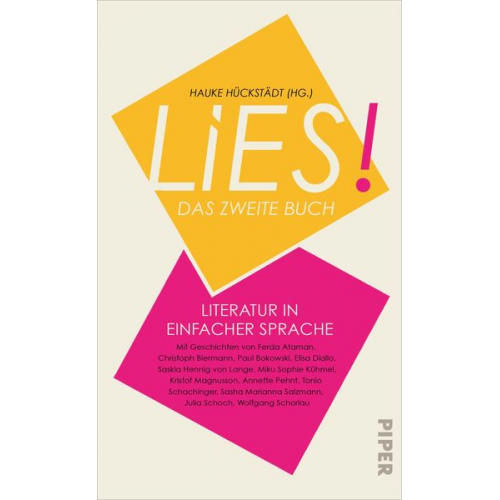 LiES. Das zweite Buch