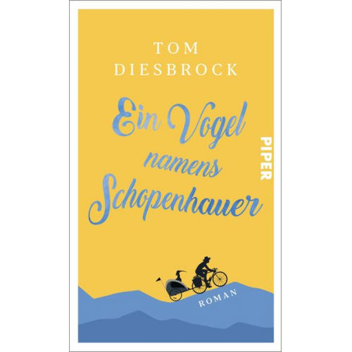 Tom Diesbrock - Ein Vogel namens Schopenhauer