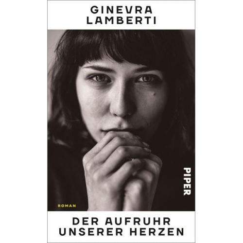 Ginevra Lamberti - Der Aufruhr unserer Herzen