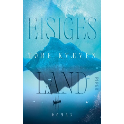 Tore Kvæven - Eisiges Land