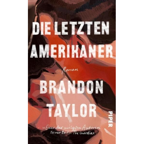 Brandon Taylor - Die letzten Amerikaner