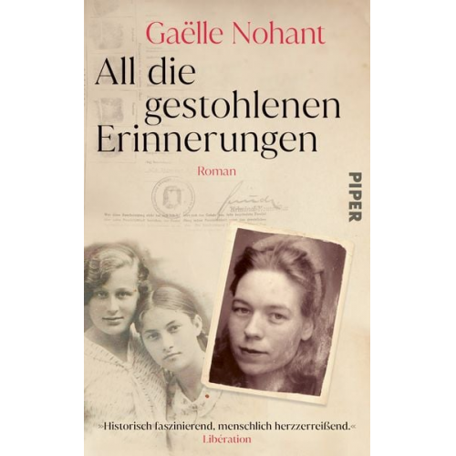 Gaëlle Nohant - All die gestohlenen Erinnerungen