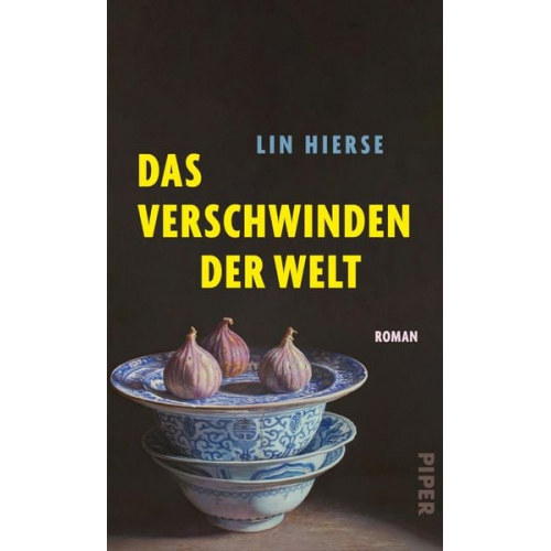 Lin Hierse - Das Verschwinden der Welt