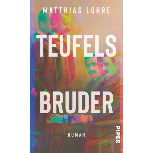 Matthias Lohre - Teufels Bruder