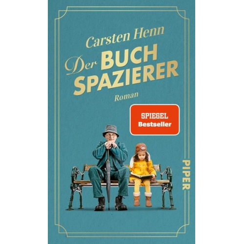 Carsten Henn - Der Buchspazierer