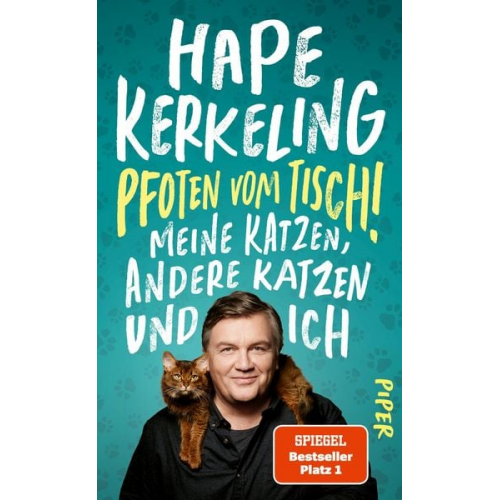 Hape Kerkeling - Pfoten vom Tisch!