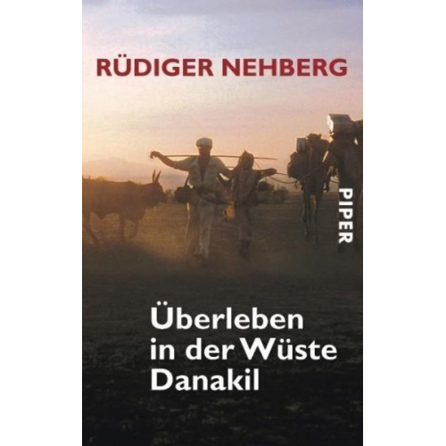 Rüdiger Nehberg - Überleben in der Wüste Danakil