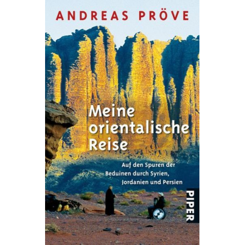 Andreas Pröve - Meine orientalische Reise