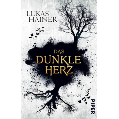 Lukas Hainer - Das dunkle Herz