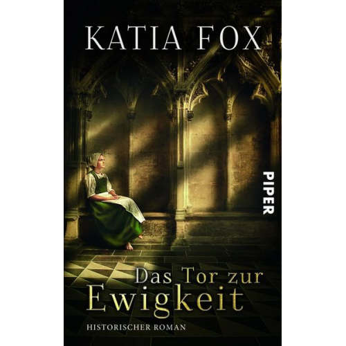 Katia Fox - Das Tor zur Ewigkeit