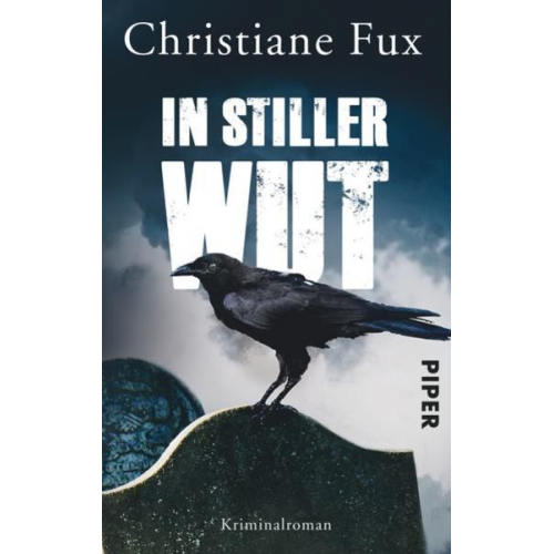 Christiane Fux - In stiller Wut / Bestatter Theo Matthies Bd.2