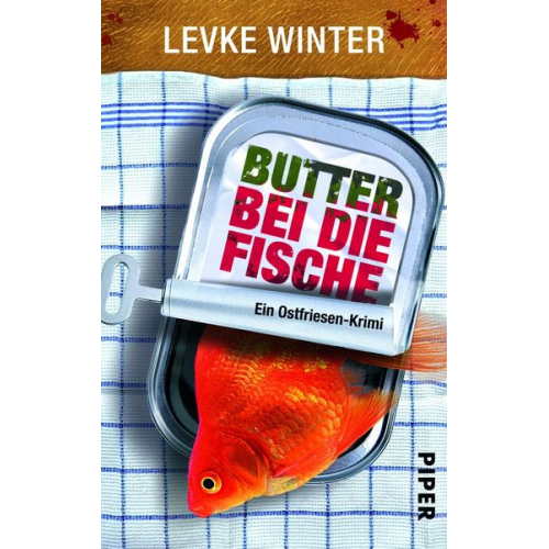 Levke Winter - Butter bei die Fische