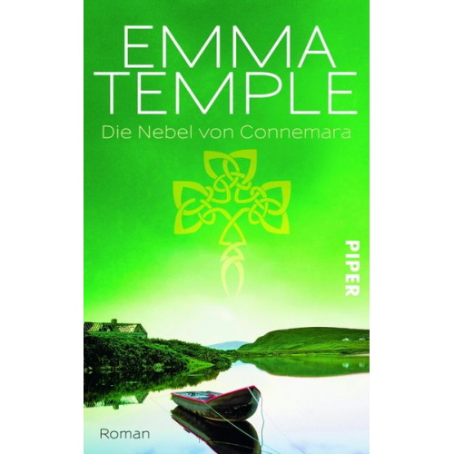 Emma Temple - Die Nebel von Connemara