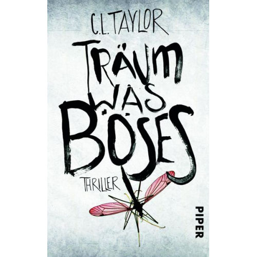 C.L. Taylor - Träum was Böses