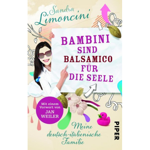 Sandra Limoncini - Bambini sind Balsamico für die Seele