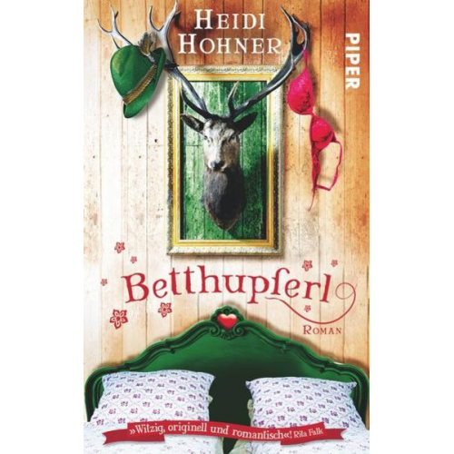 Heidi Hohner - Betthupferl