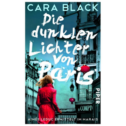 Cara Black - Die dunklen Lichter von Paris / Aimée Leduc Bd.1