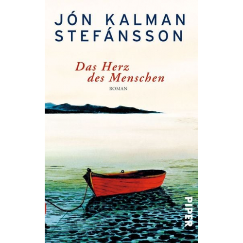 Jón Kalman Stefánsson - Das Herz des Menschen