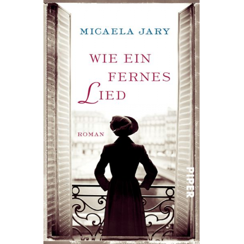 Micaela Jary - Wie ein fernes Lied