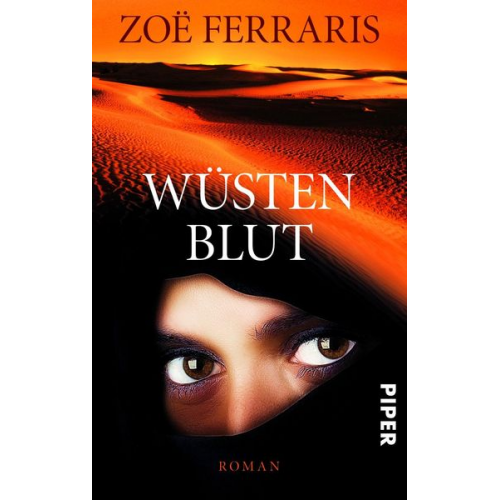 Zoë Ferraris - Wüstenblut