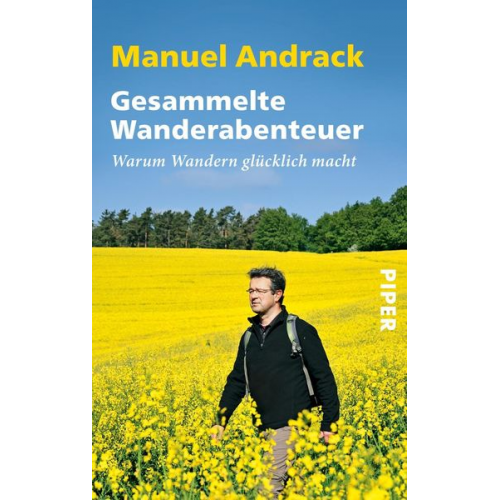 Manuel Andrack - Gesammelte Wanderabenteuer