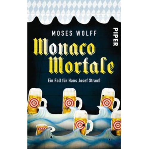 Moses Wolff - Monaco Mortale