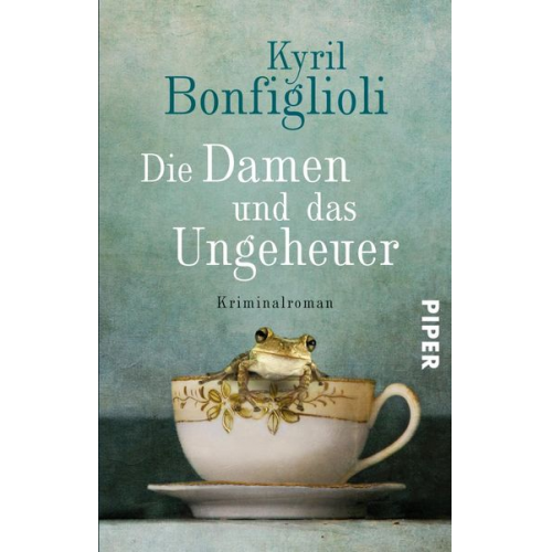 Kyril Bonfiglioli - Die Damen und das Ungeheuer