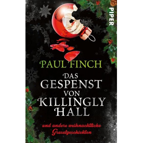 Paul Finch - Das Gespenst von Killingly Hall