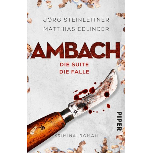 Jörg Steinleitner Matthias Edlinger - Ambach – Die Suite / Die Falle