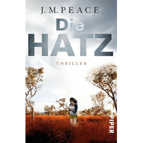 J.M. Peace - Die Hatz