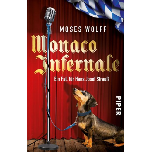 Moses Wolff - Monaco Infernale