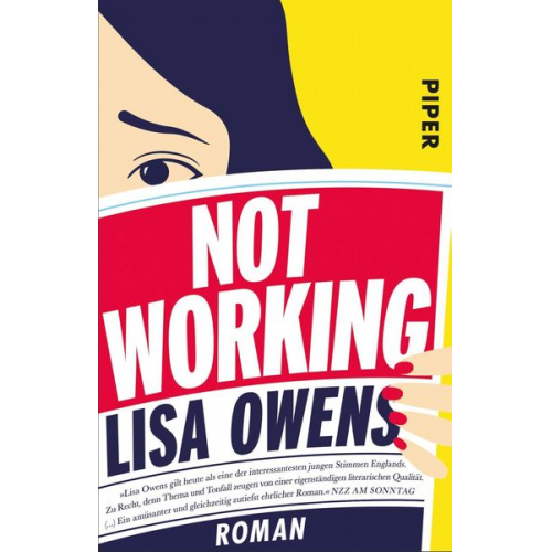 Lisa Owens - Not Working