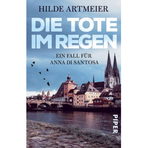 Hilde Artmeier - Die Tote im Regen