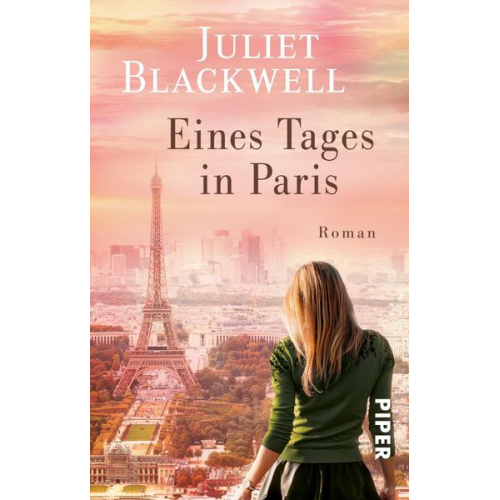 Juliet Blackwell - Eines Tages in Paris