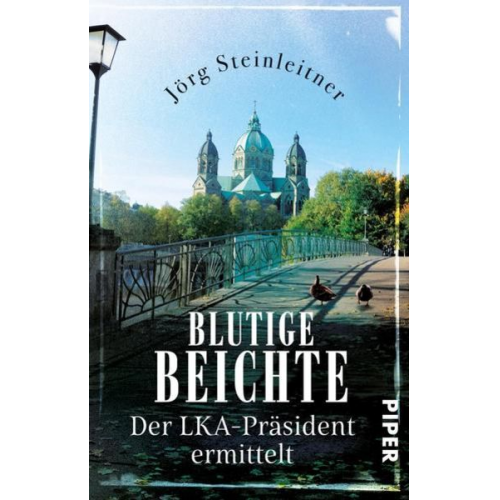 Jörg Steinleitner - Blutige Beichte