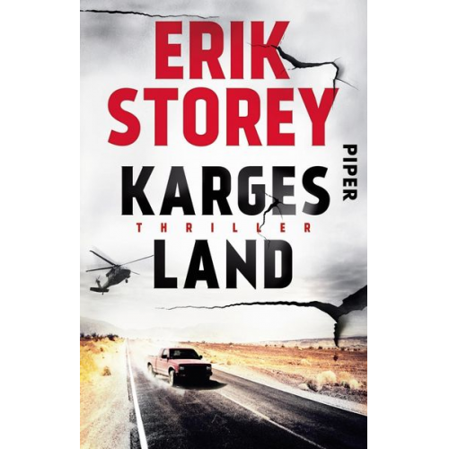 Erik Storey - Karges Land