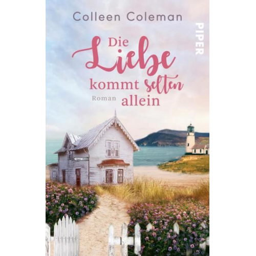 Colleen Coleman - Die Liebe kommt selten allein