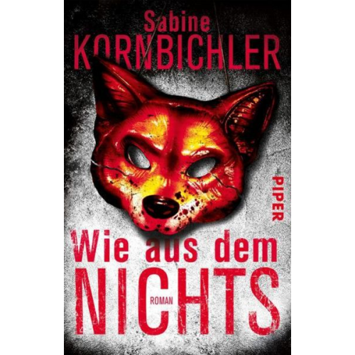 Sabine Kornbichler - Wie aus dem Nichts