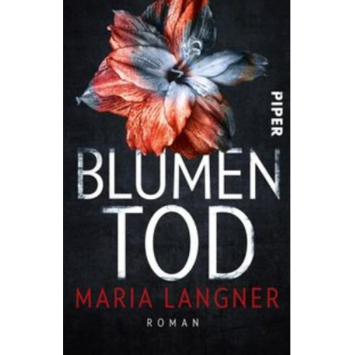 Maria Langner - Blumentod