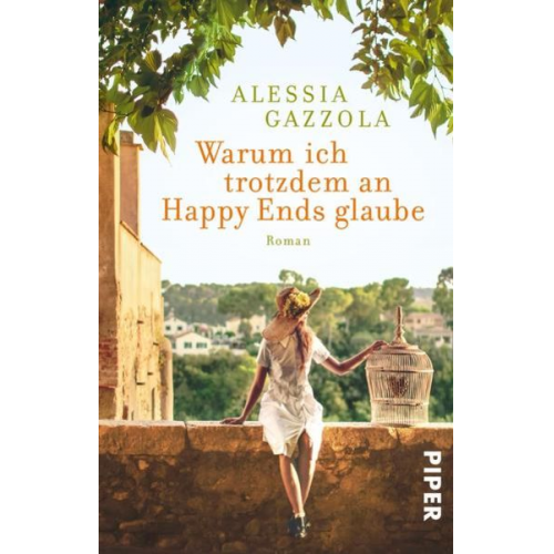 Alessia Gazzola - Warum ich trotzdem an Happy Ends glaube