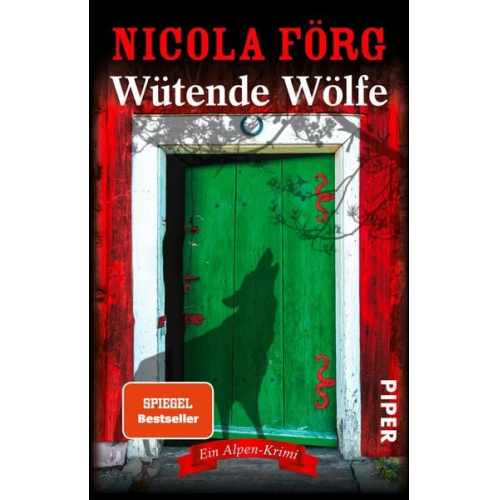 Nicola Förg - Wütende Wölfe